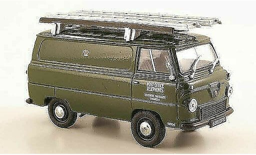 Ford 400E Van 1/43 Oxford Thames Post Office Telephones RHD miniature
