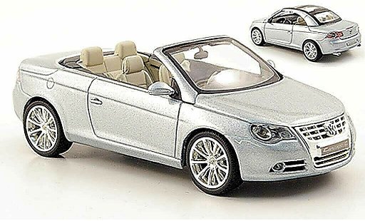 Volkswagen Concept Base 1/43 Norev C grise 2005 miniature