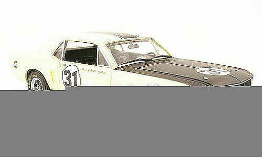 Ford Mustang Trans Am 1/18 Greenlight t/a no.31 jerry titus miniature