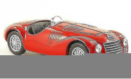 Ferrari 125 S 1/43 Hachette rouge miniature
