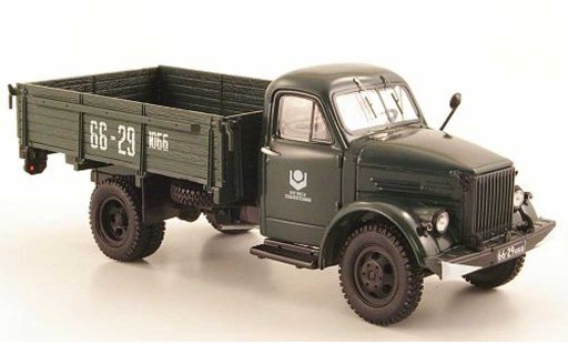 Gaz 51 Kipper 1/43 DIP Models A verte miniature