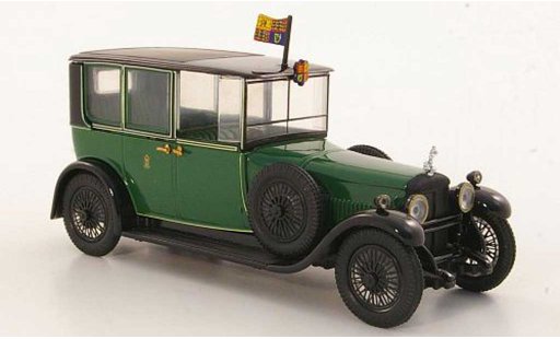 Daimler Queen Mary Berline 1/43 Oxford 1928 miniature