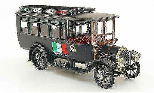 Fiat 18 Autobus 1/43 Rio BL Marsala - Reggio Emilia - D Italia miniature