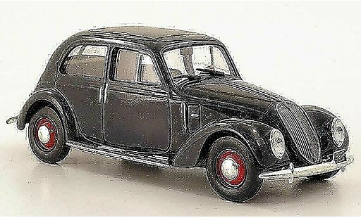 Fiat 1500 6C 1/43 Hachette grise 1935 miniature