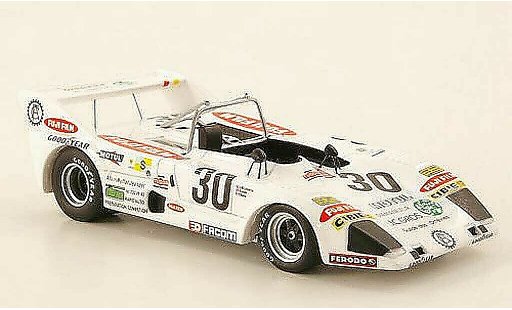 Lola T292 1975 1/43 Bizarre Simca-Chrysler-JRD No.30 Fuji Film 24h Le Mans miniature