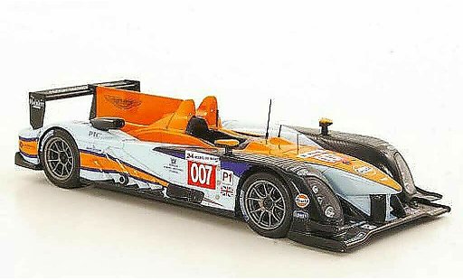 Aston Martin AMR One amr one 1/43 Spark No.007 24h Le Mans 2011 miniature