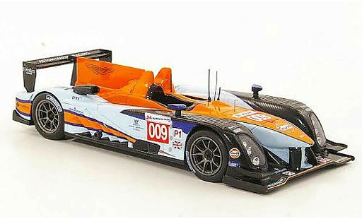 Aston Martin AMR One amr one 1/43 Spark No.009 24h Le Mans 2011 miniature