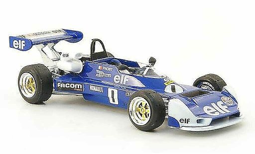 Renault F1 1977 1/43 Solido MK 20 No.1 A.Prost formule miniature