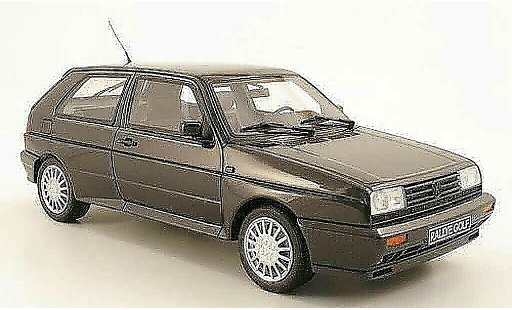 Volkswagen Golf Rallye G60 1/18 Ottomobile noire miniature