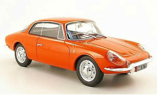 Alpine GT4 1300 1/18 Ottomobile orange miniature