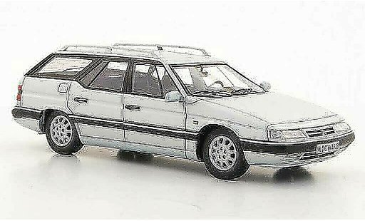 Citroen XM Break 1/43 Neo grise limit&Atilde;&copy;e edition 1994 miniature