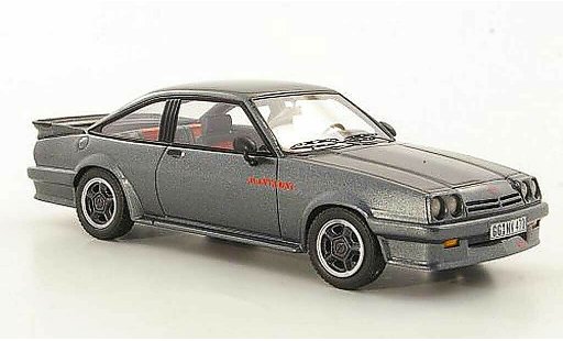 Opel Manta B B 1/43 Neo GSi grise 1986 miniature