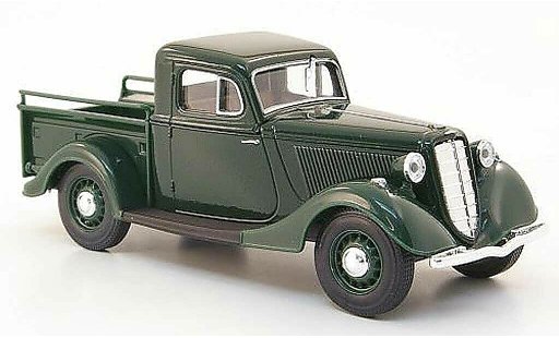 Gaz M415 Pick Up 1/43 Nash Avtoprom verte miniature