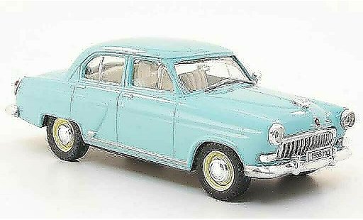 Gaz M21 Base 1/43 Nash Avtoprom mint miniature