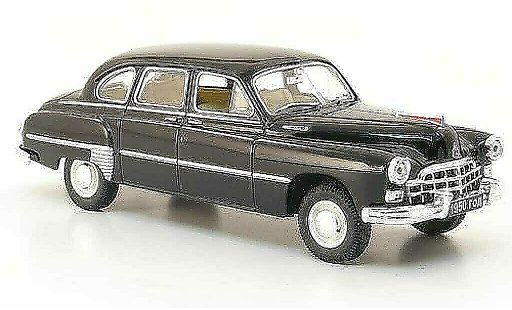 Gaz 12 ZIM 1/43 Nash Avtoprom noire miniature