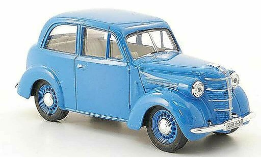 Kim 10-50 Base 1/43 Nash Avtoprom bleu miniature