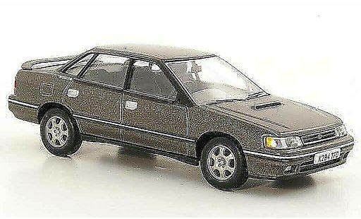 Subaru Legacy RS Turbo 1/43 Vanguards Serie 1 grise RHD miniature