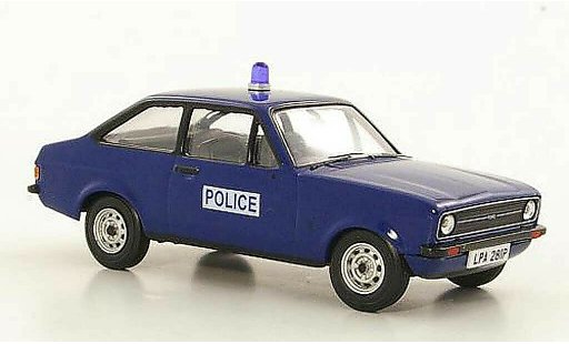 Ford Escort Popular 1/43 Vanguards 1.1 Surrey Police Police (GB) RHD miniature