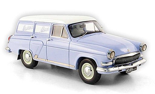 Gaz M22 Furgon 1/43 Neo Kefir 1963 miniature