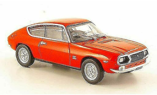 Lancia Fulvia 1968 1/43 Starline Sport 1.3 S rouge miniature