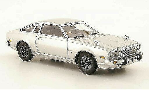 Mazda Cosmo AP Supercustom 1/43 Hi Story grise RHD 1975 miniature
