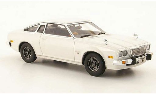 Mazda Cosmo AP Supercustom 1/43 Hi Story blanche RHD 1975 miniature