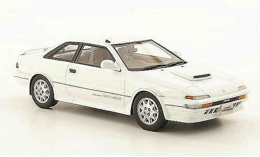 Toyota Trueno GT-Z 1/43 Hi Story Sprinter blanche RHD 1989 miniature