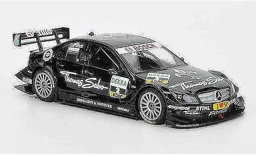 Mercedes Classe C DTM 1/43 Minichamps No.2 Team AMG-Thomas Sabo G.Paffett Saison 2011 miniature