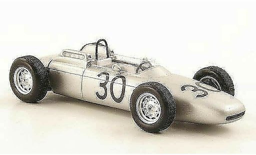Porsche 804 1962 1/43 TrueScale Miniatures F1 No.30 Grand Prix Frankreich miniature