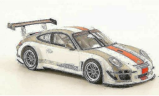 Porsche 911 GT3 1/43 Minichamps R 2011 (II) Prasentationsmodell miniature