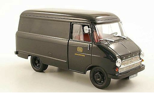 Opel Blitz Type A 1/43 Bing fourgon DB-Signalmeisterei miniature
