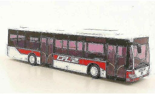 Mercedes Citaro Base 1/43 Rietze (E4) CFL Luxembourg miniature