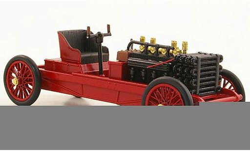 Ford 999 Course 1/43 Rio rouge 1902 miniature