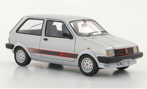 MG Metro Base 1/43 Neo 1300 MkI grise RHD 1982 miniature