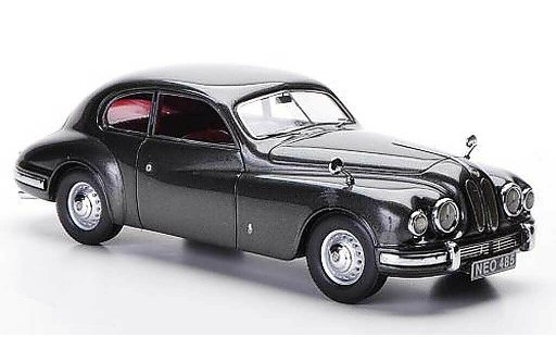 Bristol 401 coupe 1/43 Neo grise RHD 1950 miniature