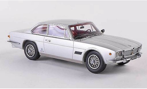 Maserati Mexico Base 1/43 Neo grise 1966 miniature