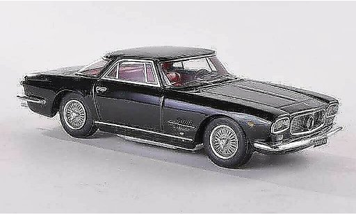 Maserati 5000 GT Allemano 1/43 Neo noire 1960 miniature