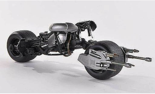 Batmobile The Dark Knight the dark knight 1/18 Hot Wheels Elite Batman Bat-Pod Trilogy miniature