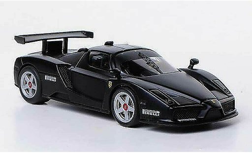 Ferrari Enzo Test Car 1/43 Hot Wheels Elite Testfahrzeug Monza 2003 miniature