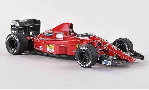 Ferrari F1 640 1/43 Hot Wheels Elite () No.27 GP Ungarn (Elite) miniature