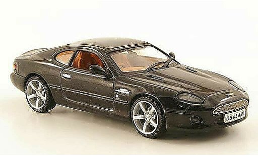 Aston Martin DB7 gt 1/43 Vitesse noire miniature