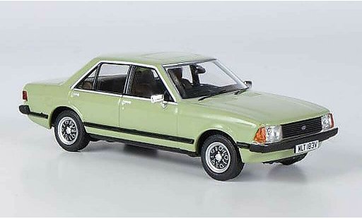 Ford Granada Berlina 1/43 Vanguards MkII 2.3L verte 1978 miniature