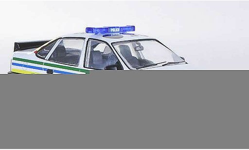 Opel Cavalier Mk3 1/43 Vanguards Merseyside Police Police (UK) RHD miniature