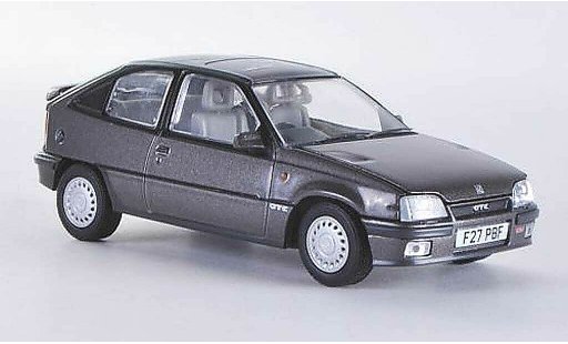 Opel Astra Mk2 1/43 Vanguards GTE 16V grise RHD miniature