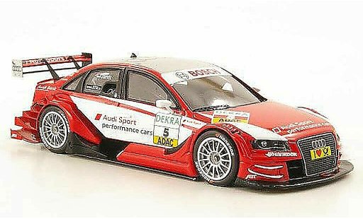 Audi A4 dtm 1/43 Spark No.5 O.Jarvis Saison 2011 miniature