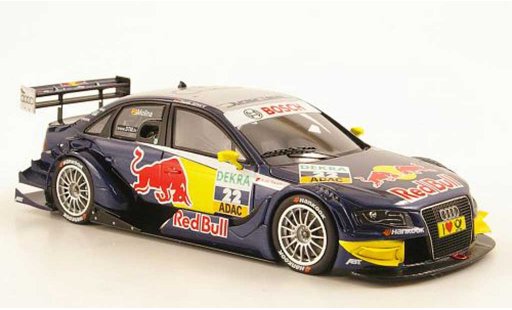 Audi A4 dtm 1/43 Spark No.22 M.Molina Saison 2011 miniature
