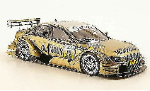 Audi A4 dtm 1/43 Spark No.15 R.Frey Saison 2011 miniature
