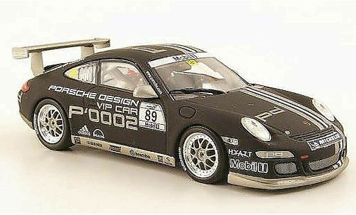 Porsche 911 GT3 CUP 1/43 Minichamps No.89 VIP Car P'0002 miniature
