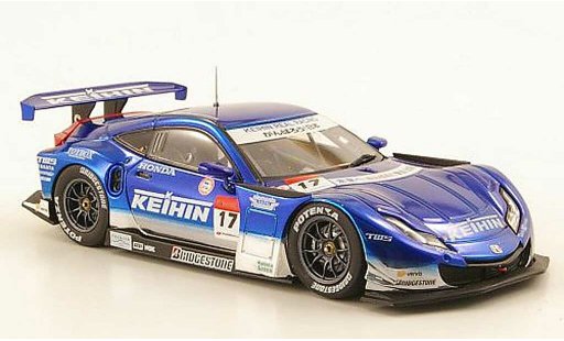 Honda HSV-010 Keihin 1/43 Ebbro No.17 Real Racing Super GT500 Fuji 2011 miniature