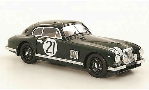 Aston Martin DB2 le mans 1/43 Spark No.21 C.Brackenbury/R.Parnell 24h 1950 miniature